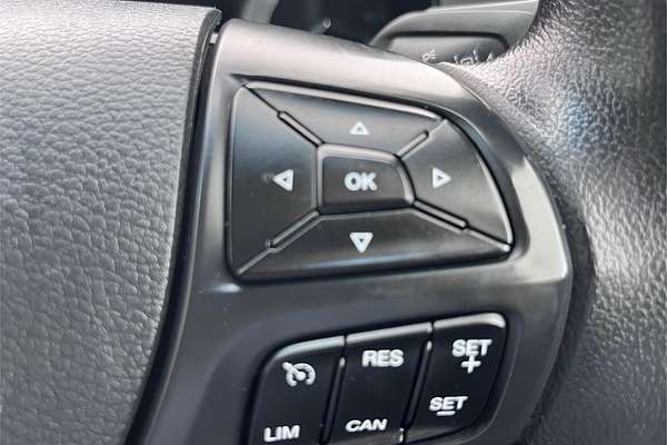 2020 Ford Ranger XL PX MkIII 4X4 3.2L