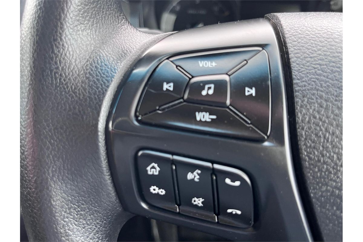 2020 Ford Ranger XL 3.2 (4x4) PX MKIII MY20.25 4X4 3.2L