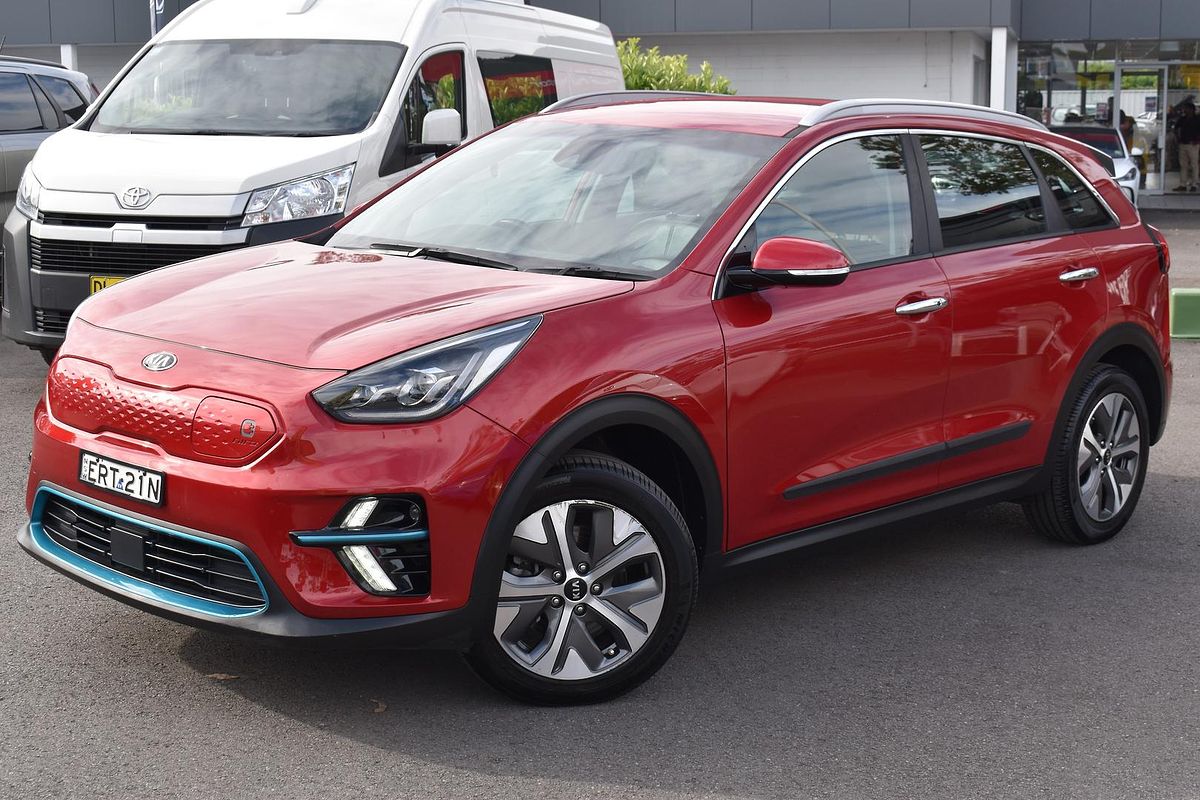 2021 Kia Niro EV Sport DE