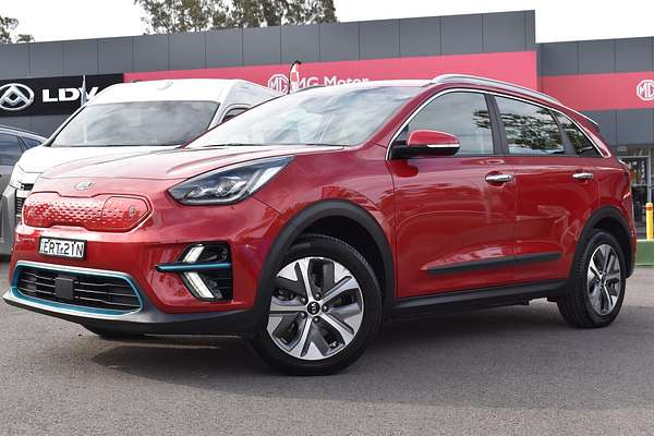 2021 Kia Niro EV Sport DE