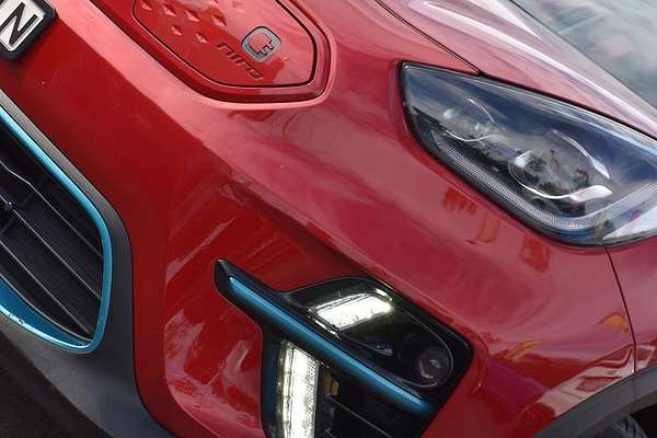 2021 Kia Niro EV Sport DE