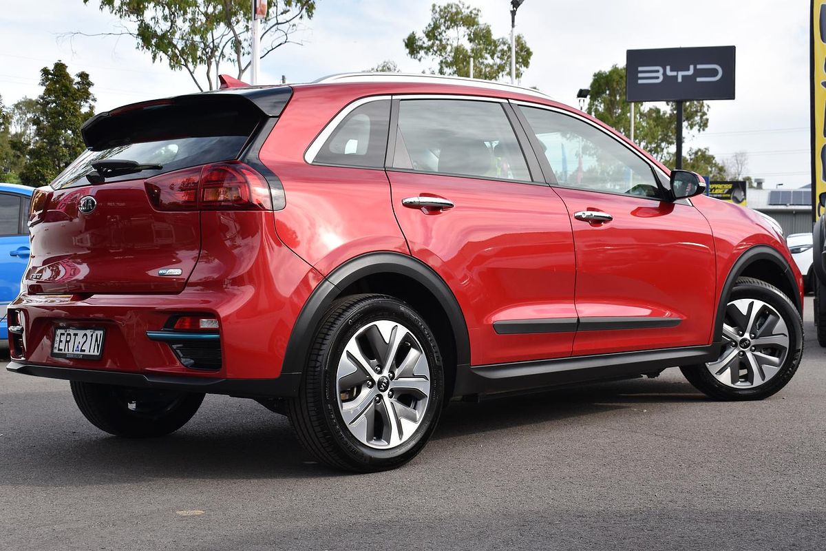 2021 Kia Niro EV Sport DE