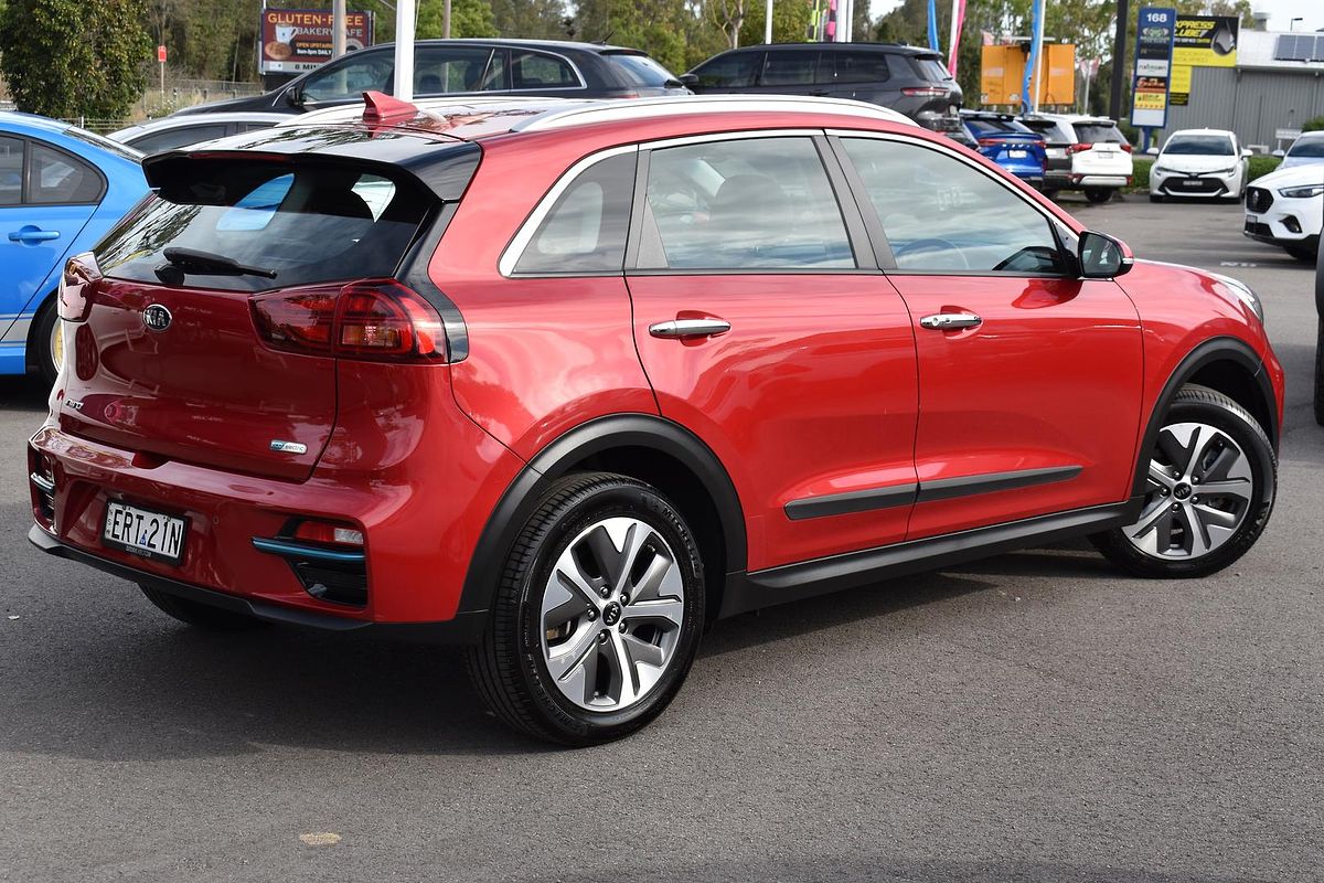 2021 Kia Niro EV Sport DE