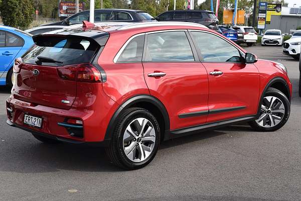 2021 Kia Niro EV Sport DE