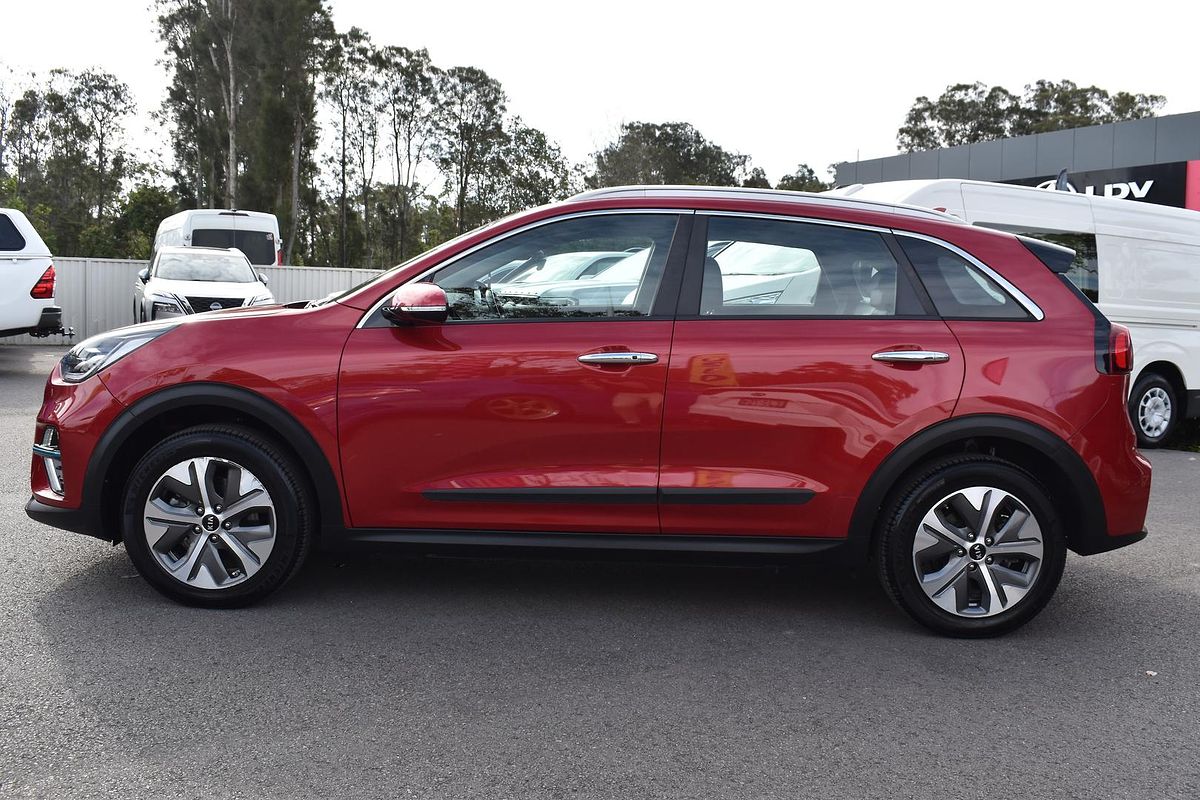 2021 Kia Niro EV Sport DE