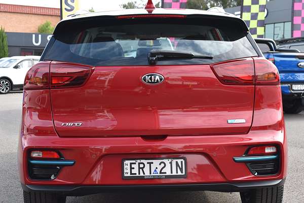 2021 Kia Niro EV Sport DE