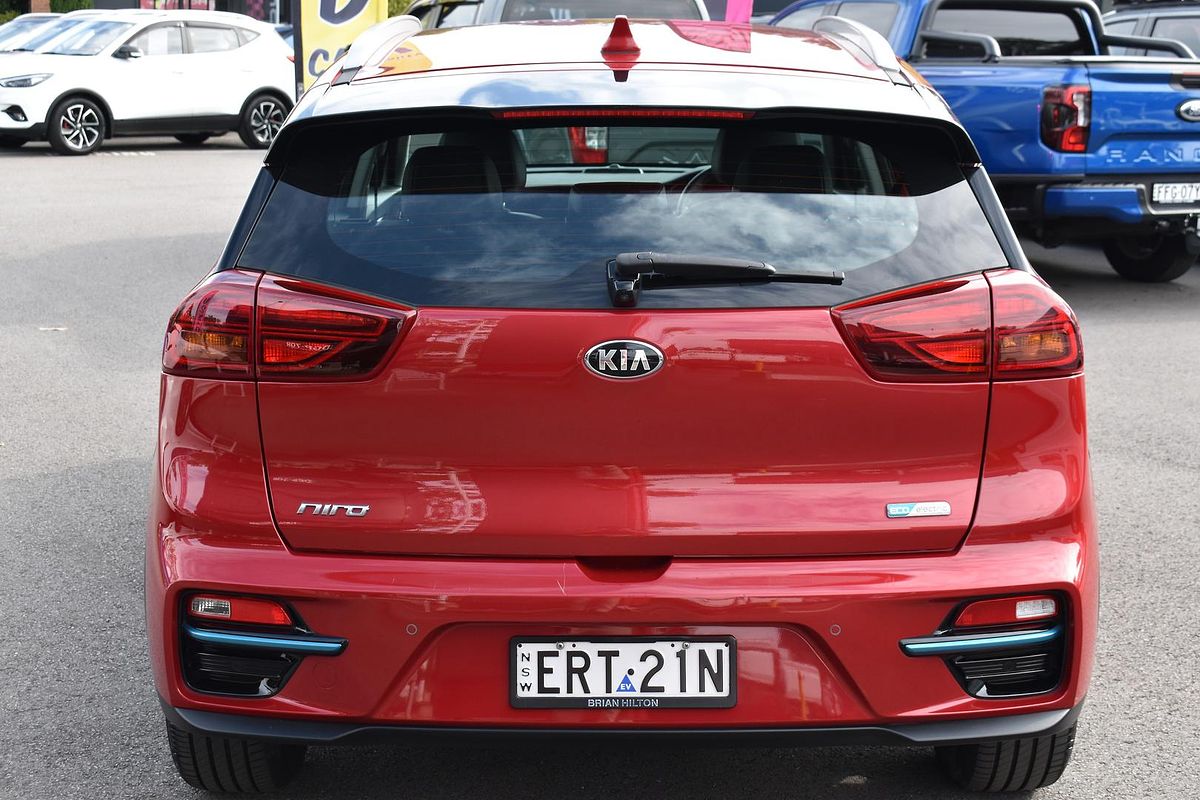 2021 Kia Niro EV Sport DE