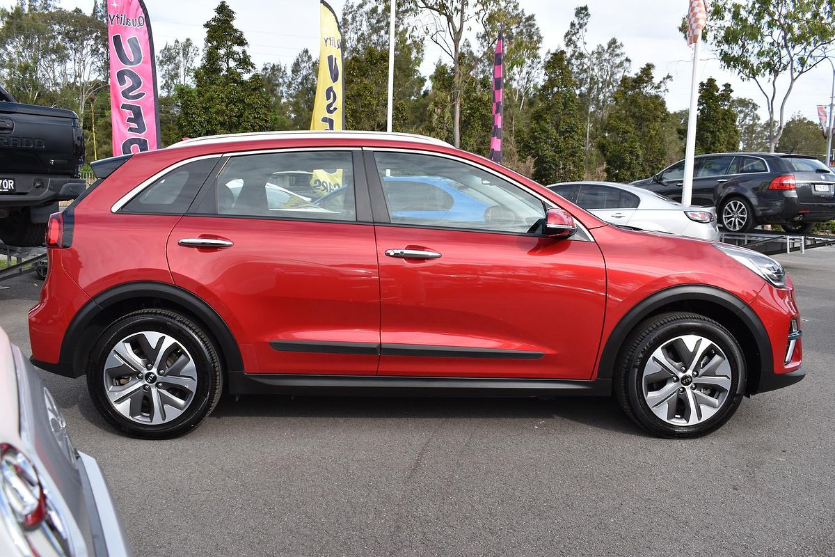 2021 Kia Niro EV Sport DE