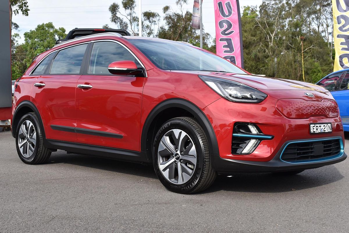 2021 Kia Niro EV Sport DE