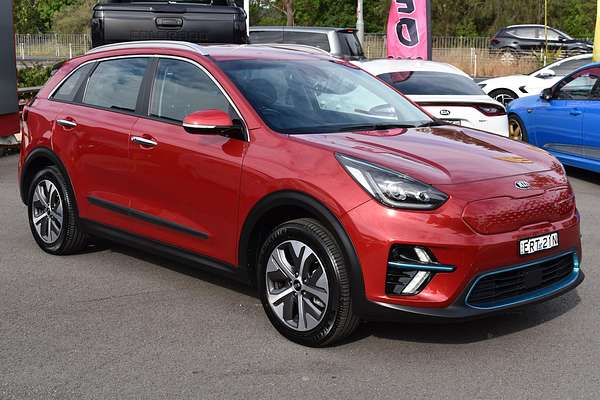 2021 Kia Niro EV Sport DE