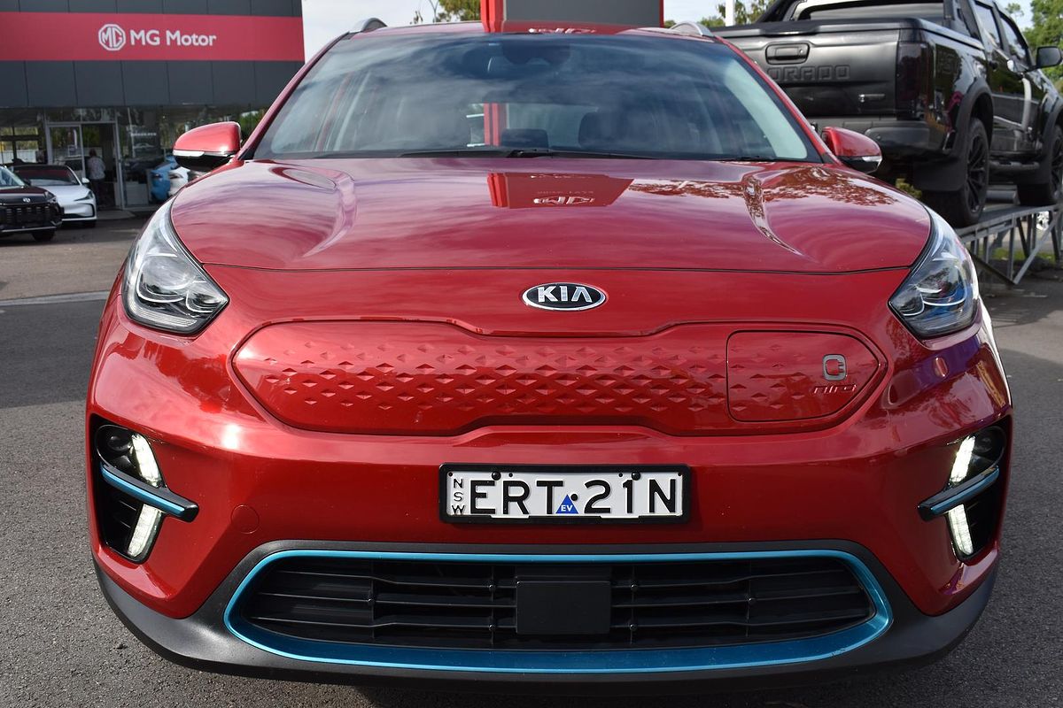 2021 Kia Niro EV Sport DE