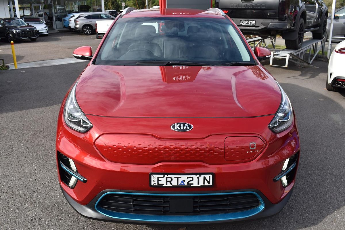 2021 Kia Niro EV Sport DE