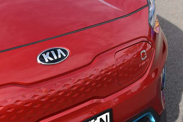 2021 Kia Niro EV Sport DE