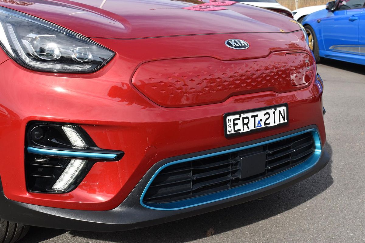 2021 Kia Niro EV Sport DE
