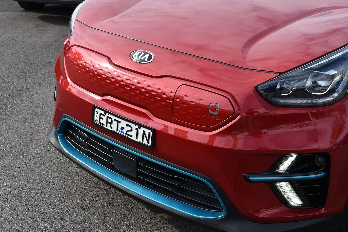 2021 Kia Niro EV Sport DE