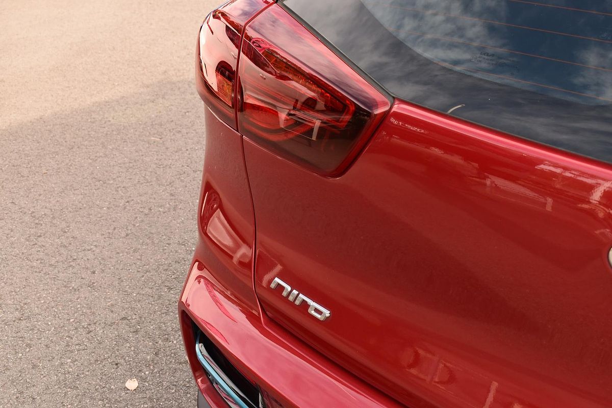 2021 Kia Niro EV Sport DE