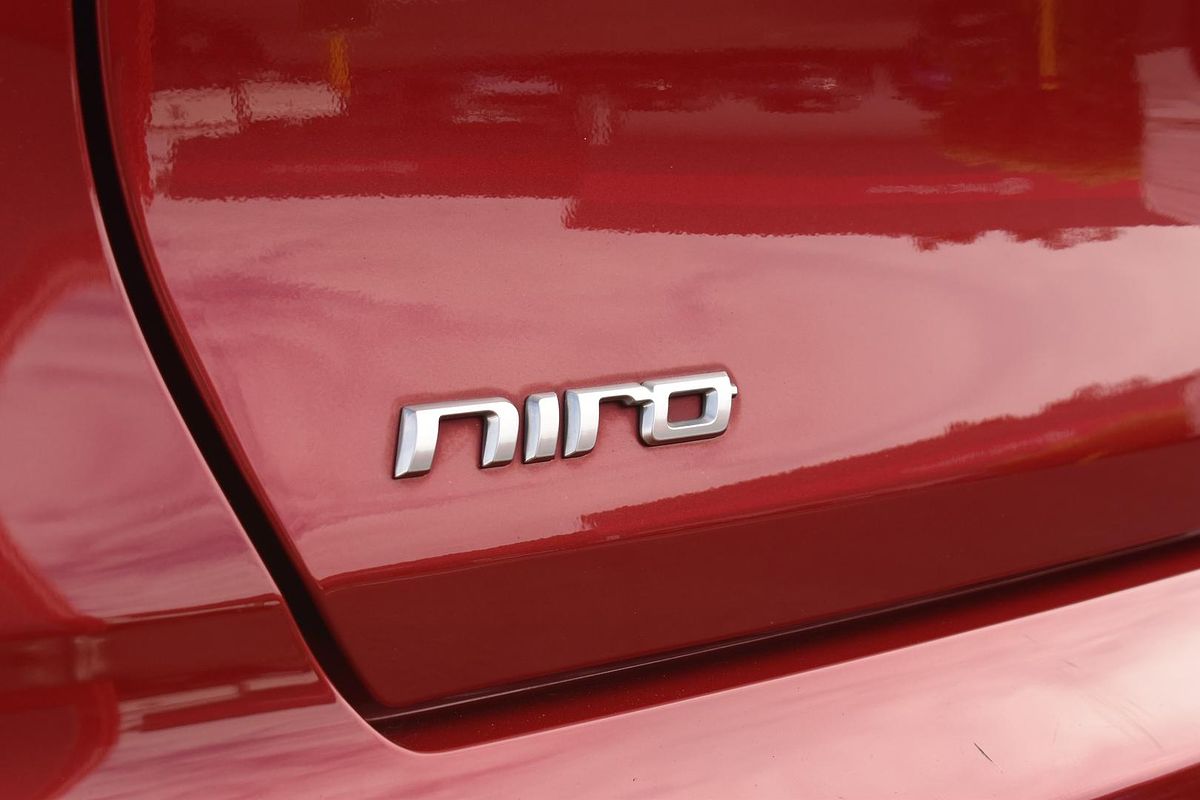 2021 Kia Niro EV Sport DE