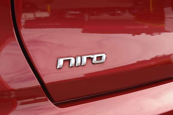 2021 Kia Niro EV Sport DE