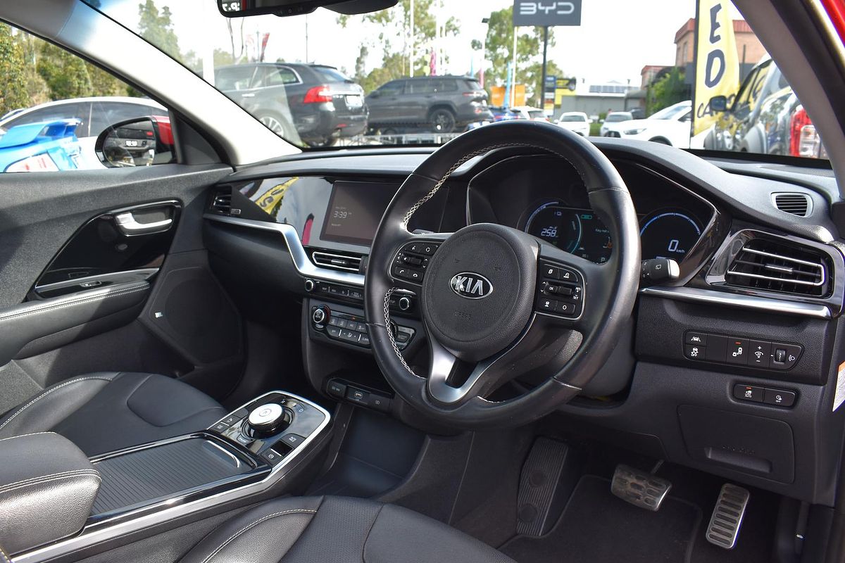 2021 Kia Niro EV Sport DE