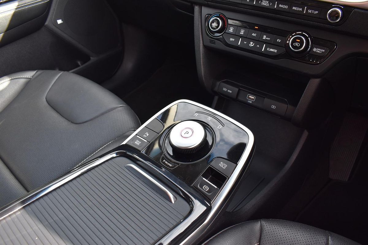 2021 Kia Niro EV Sport DE