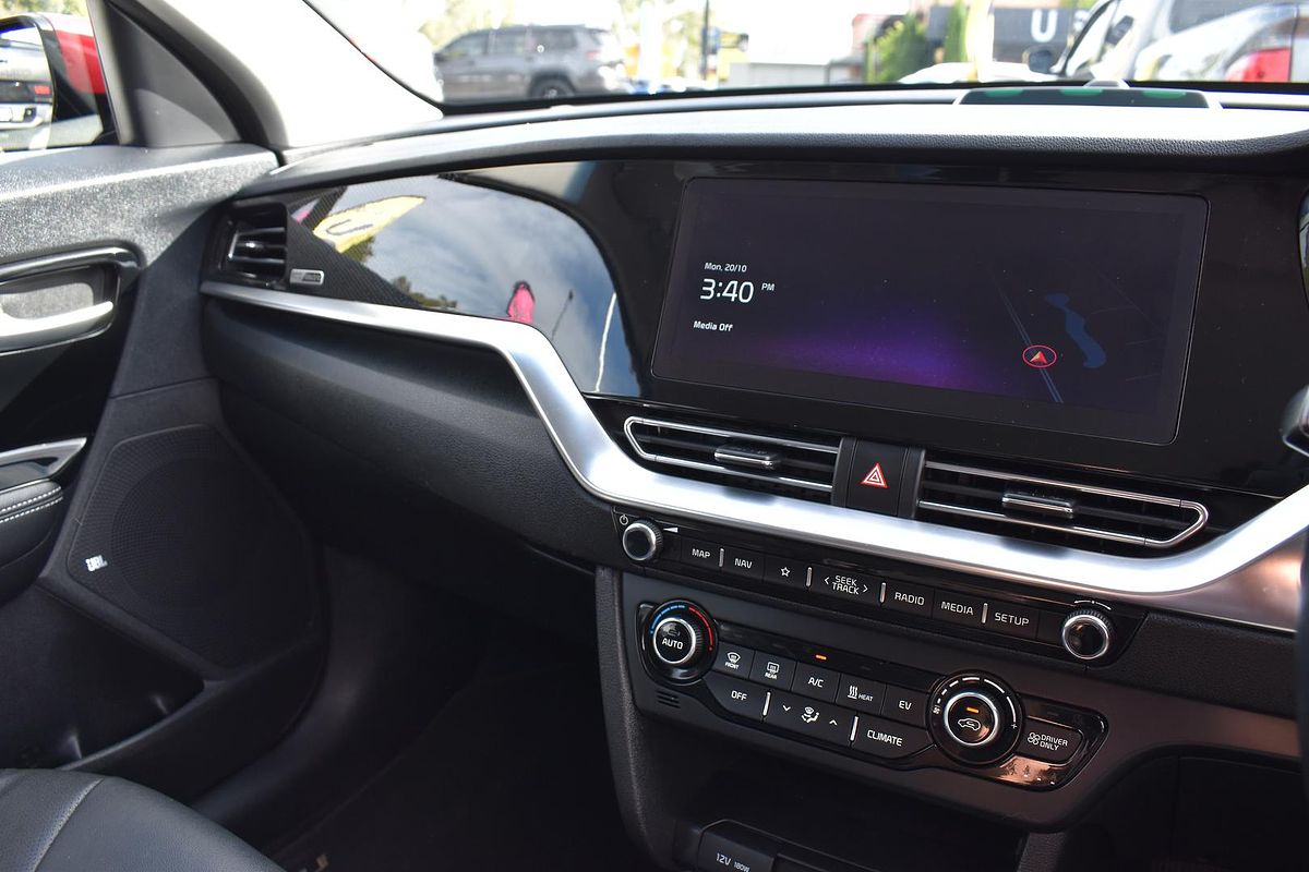 2021 Kia Niro EV Sport DE