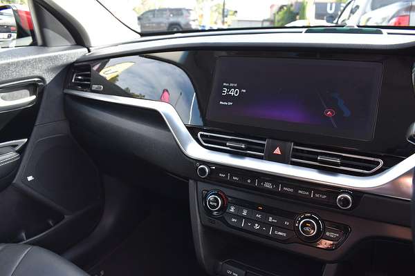 2021 Kia Niro EV Sport DE