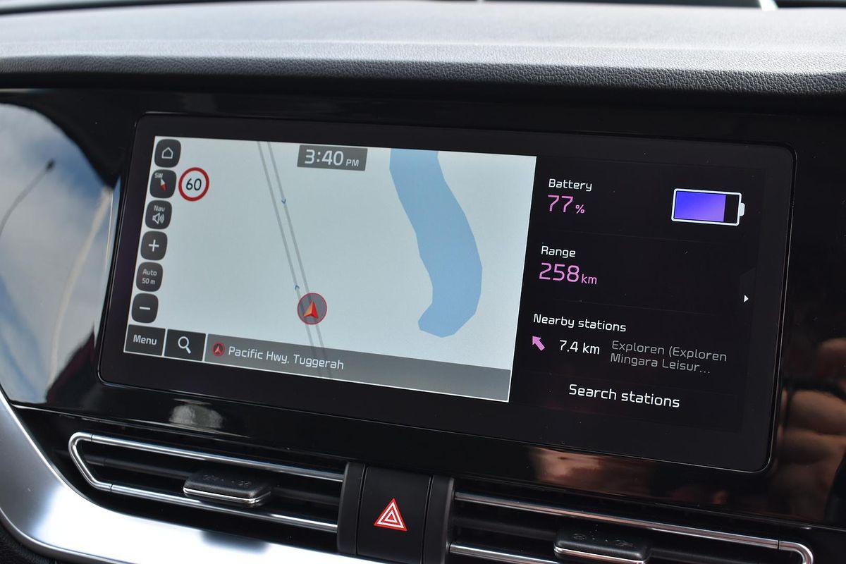 2021 Kia Niro EV Sport DE