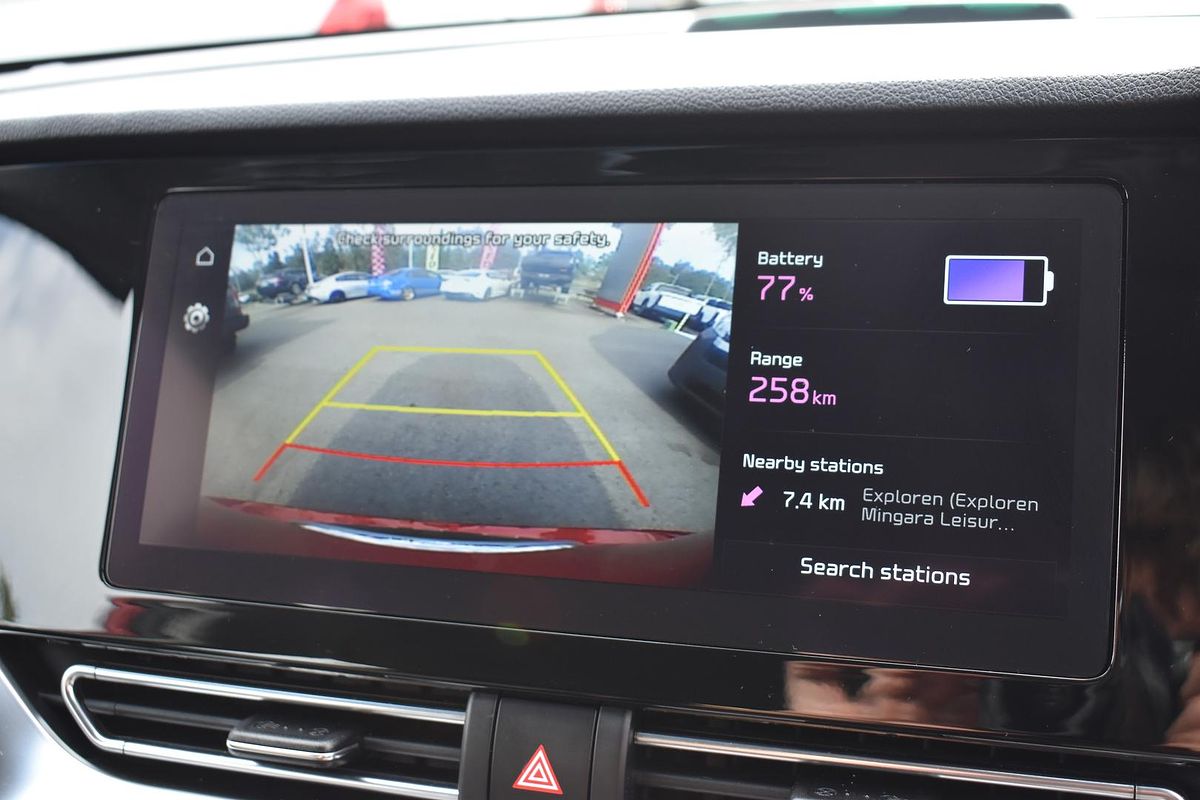2021 Kia Niro EV Sport DE