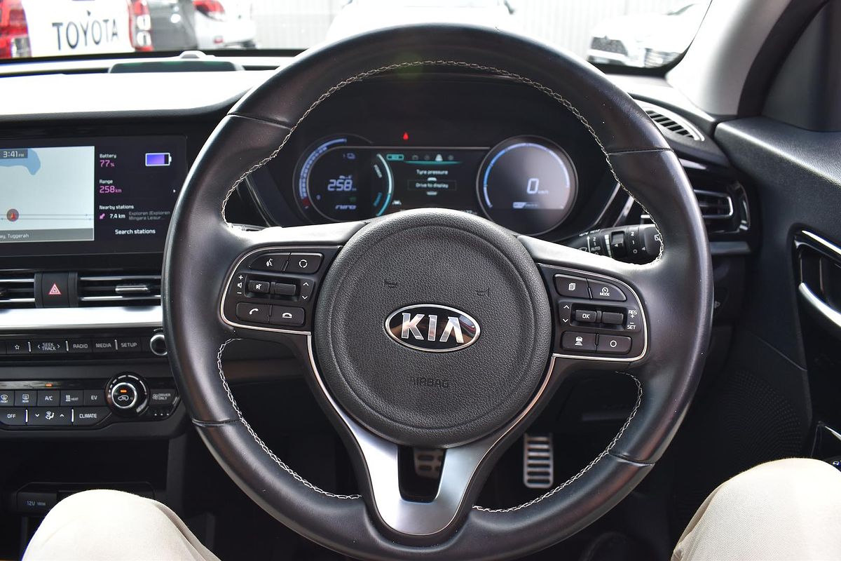 2021 Kia Niro EV Sport DE