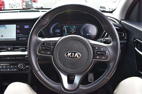 2021 Kia Niro EV Sport DE