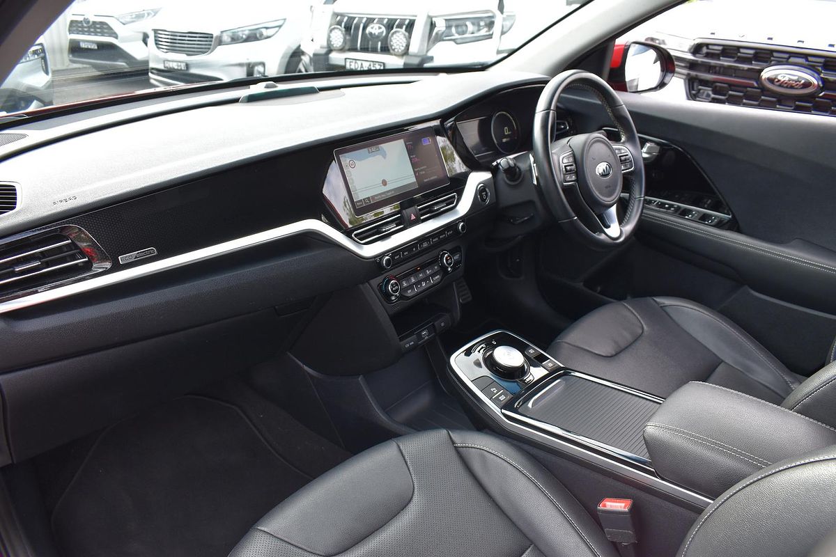 2021 Kia Niro EV Sport DE