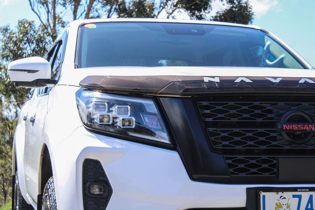 2021 Nissan Navara ST D23 4X4