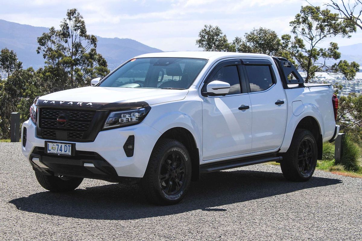 2021 Nissan Navara ST D23 4X4