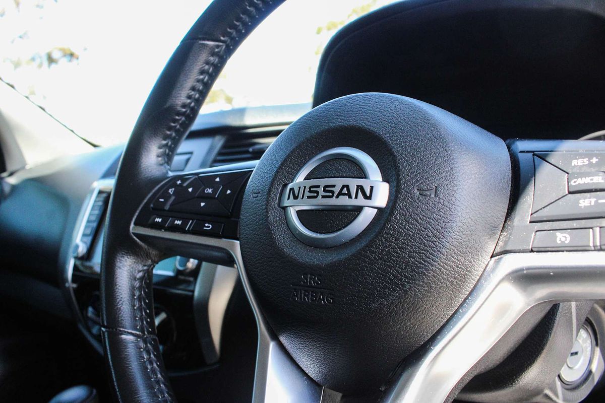 2021 Nissan Navara ST D23 4X4