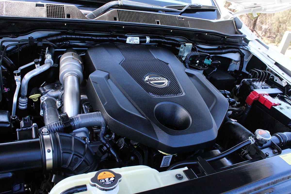 2021 Nissan Navara ST D23 4X4