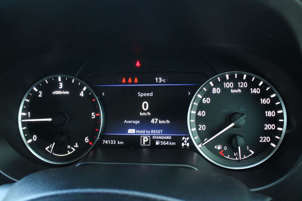 2021 Nissan Navara ST D23 4X4