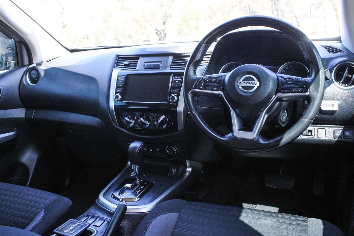 2021 Nissan Navara ST D23 4X4