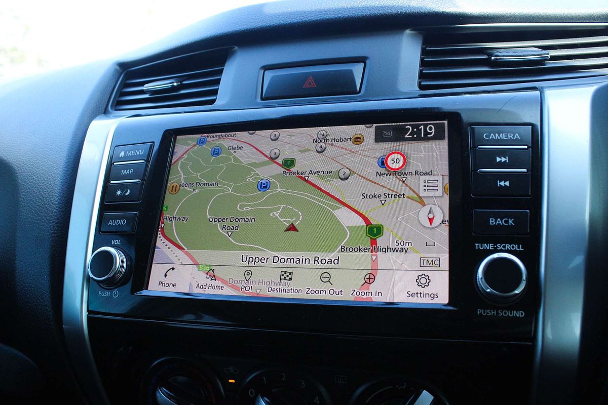 2021 Nissan Navara ST D23 4X4