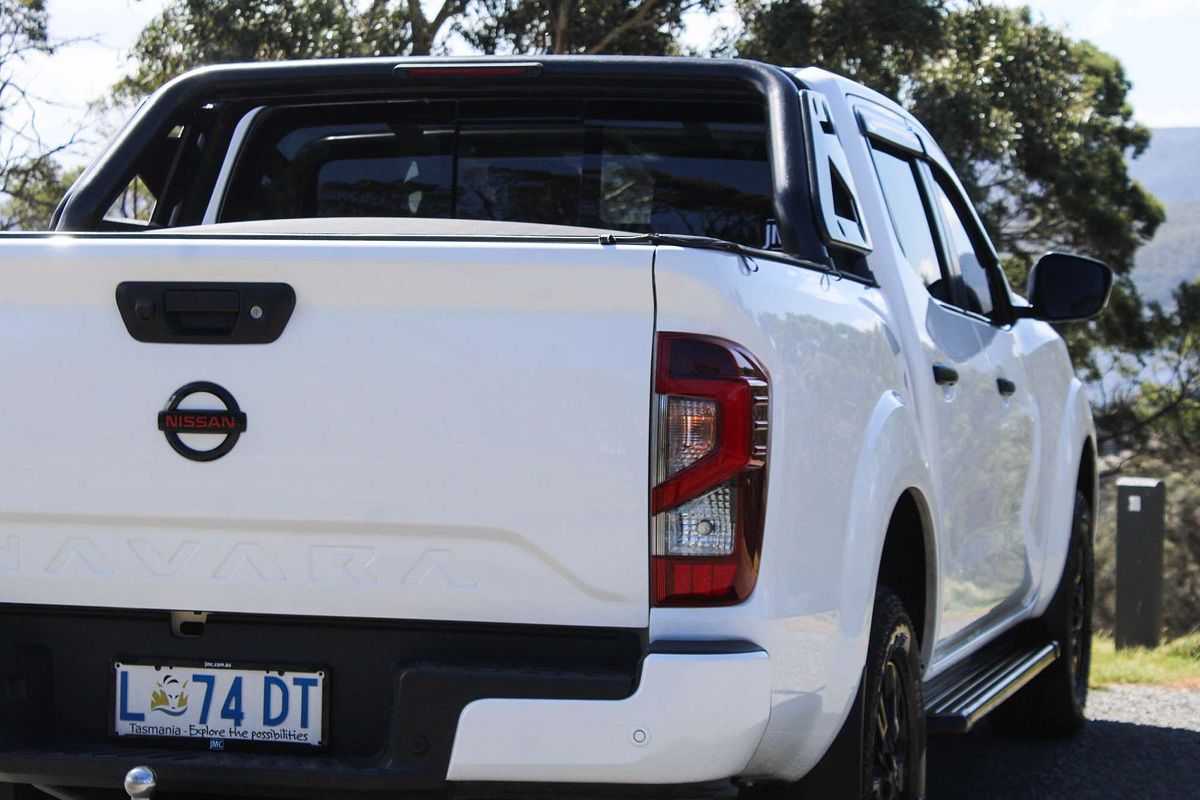 2021 Nissan Navara ST D23 4X4