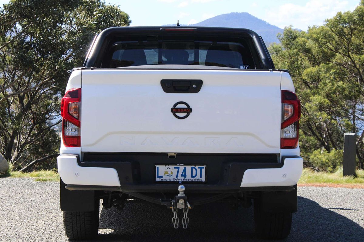2021 Nissan Navara ST D23 4X4