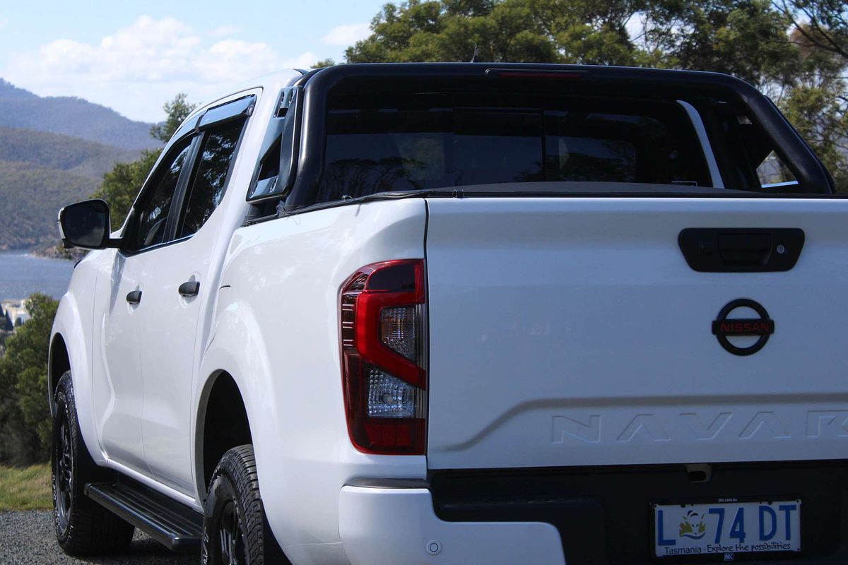 2021 Nissan Navara ST D23 4X4