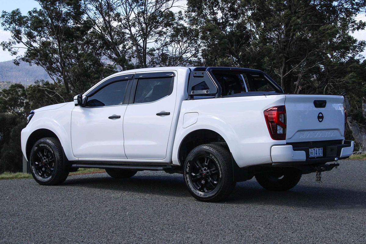 2021 Nissan Navara ST D23 4X4