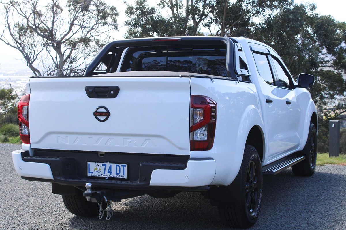 2021 Nissan Navara ST D23 4X4