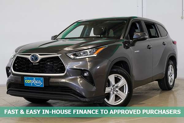 2023 Toyota Kluger GX AXUH78R