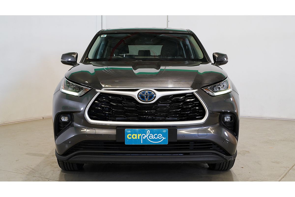 2023 Toyota Kluger GX AXUH78R