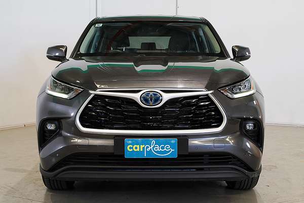 2023 Toyota Kluger GX AXUH78R