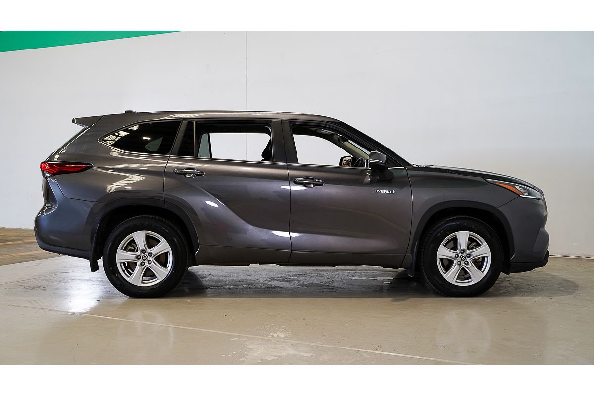 2023 Toyota Kluger GX AXUH78R
