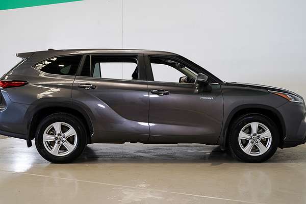 2023 Toyota Kluger GX AXUH78R