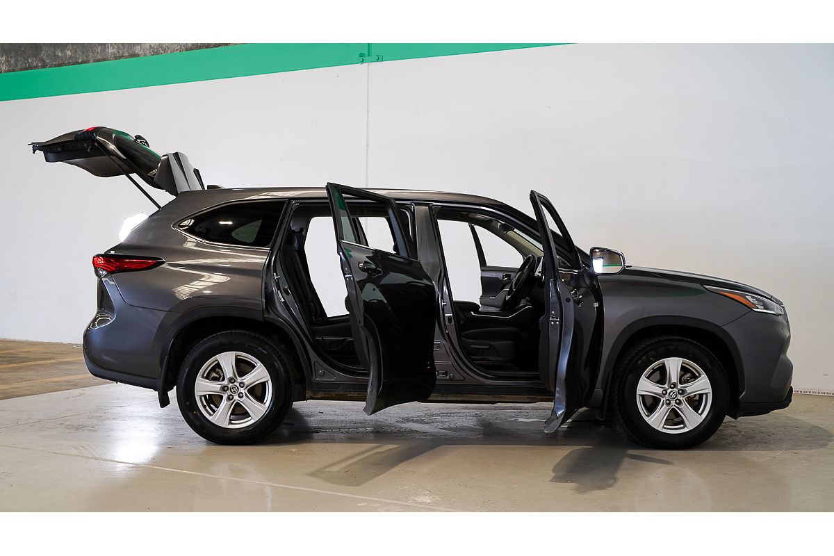 2023 Toyota Kluger GX AXUH78R