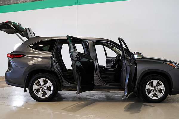 2023 Toyota Kluger GX AXUH78R